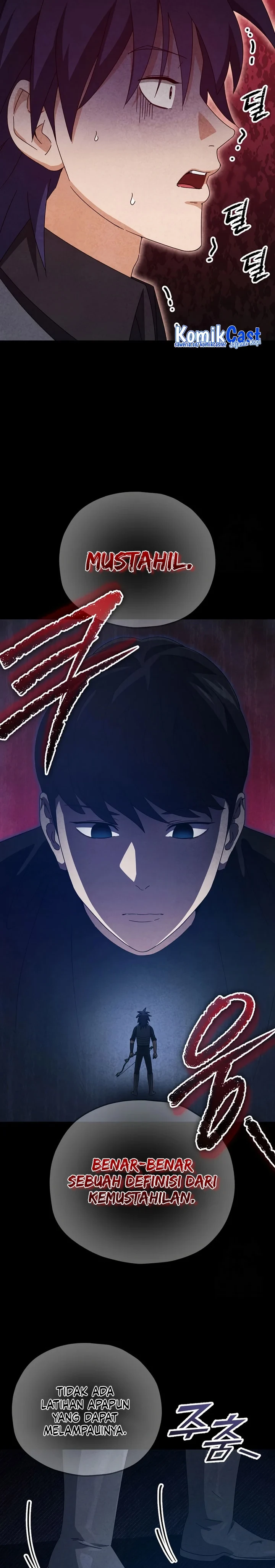 Halaman 19 — My Dad Is Too Strong Chapter 172