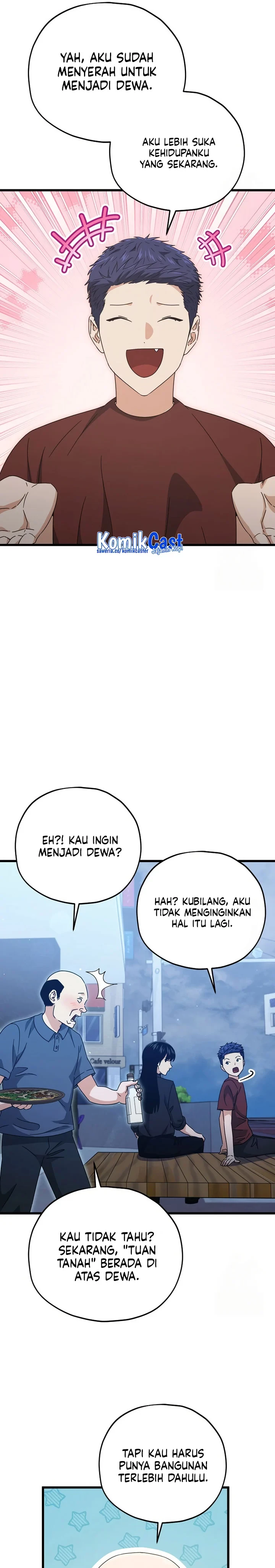 Halaman 22 — My Dad Is Too Strong Chapter 172