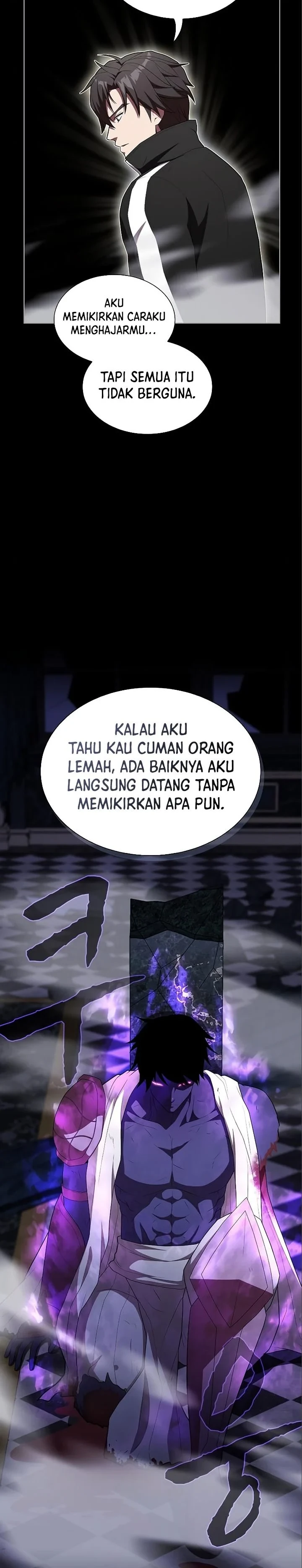 Halaman 3 — The Advanced Player of the Tutorial Tower Chapter 154