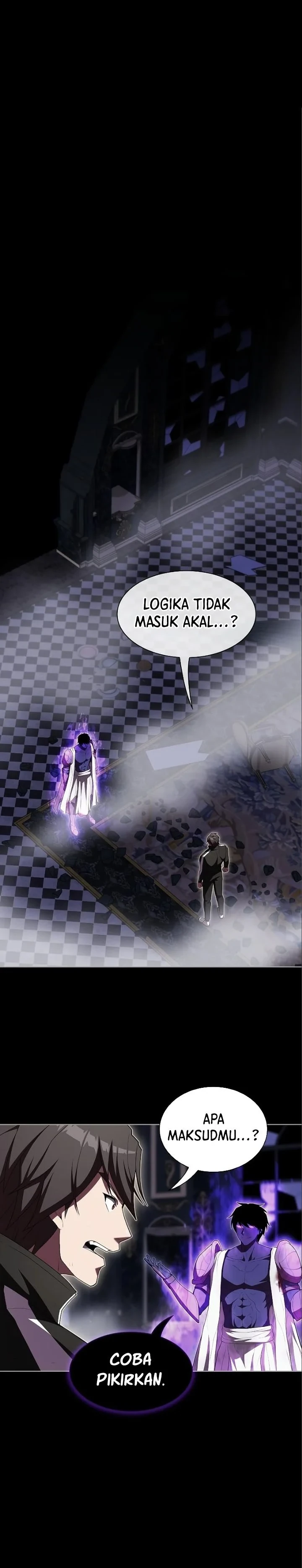 Halaman 16 — The Advanced Player of the Tutorial Tower Chapter 154