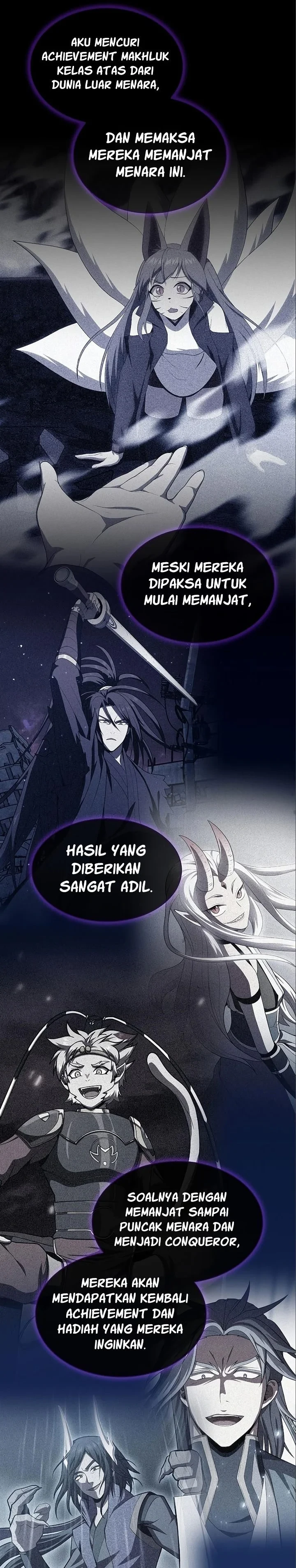 Halaman 17 — The Advanced Player of the Tutorial Tower Chapter 154