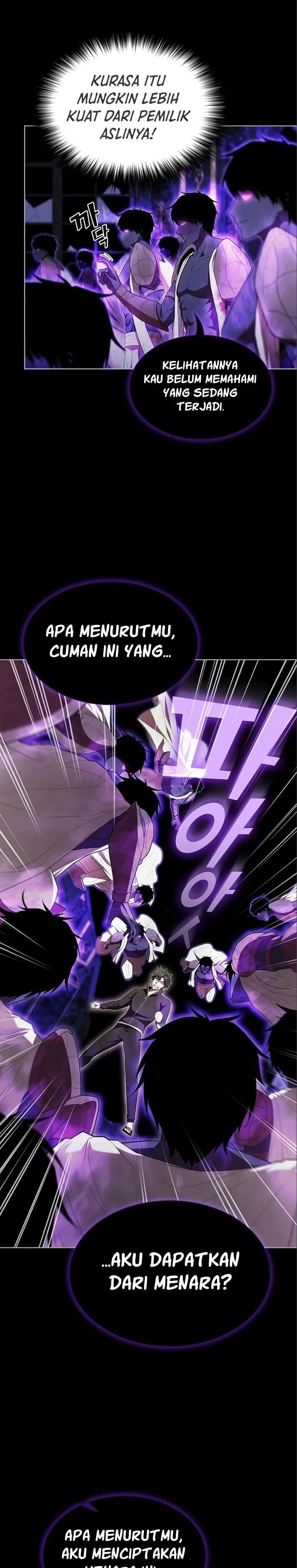 Halaman 22 — The Advanced Player of the Tutorial Tower Chapter 154