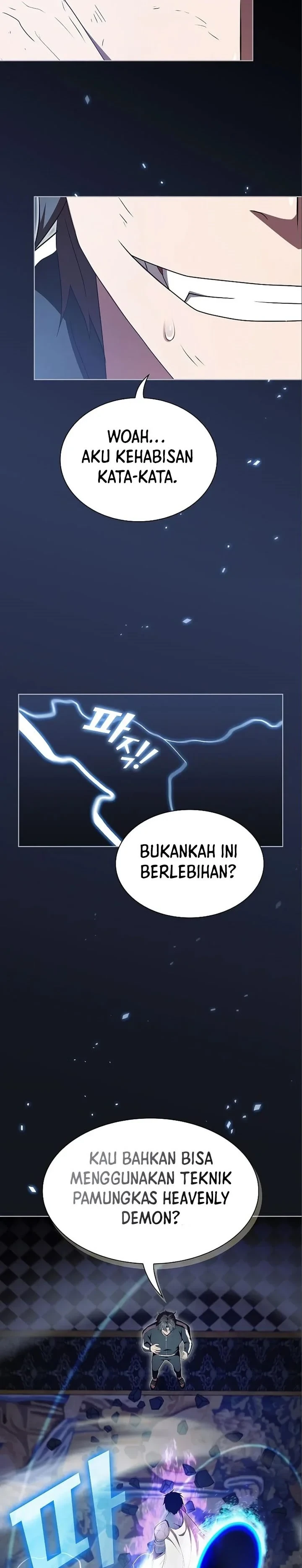 Halaman 35 — The Advanced Player of the Tutorial Tower Chapter 154