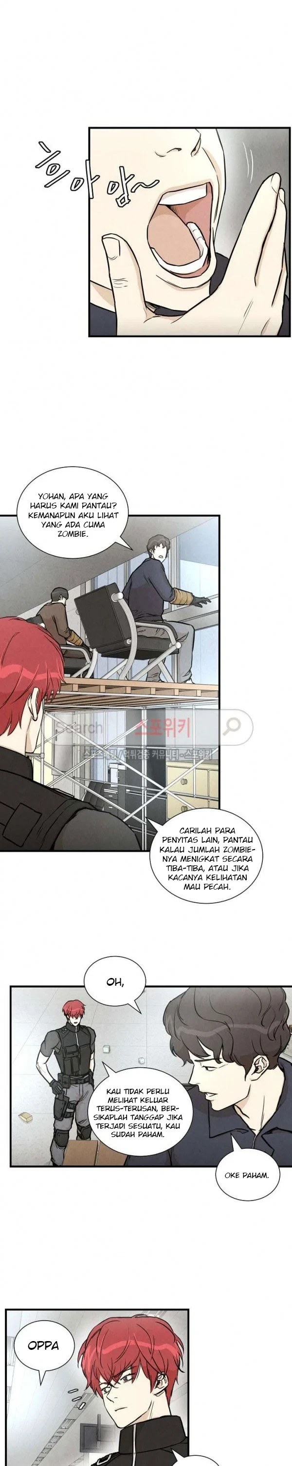 Halaman 6 — Return Survival Chapter 17