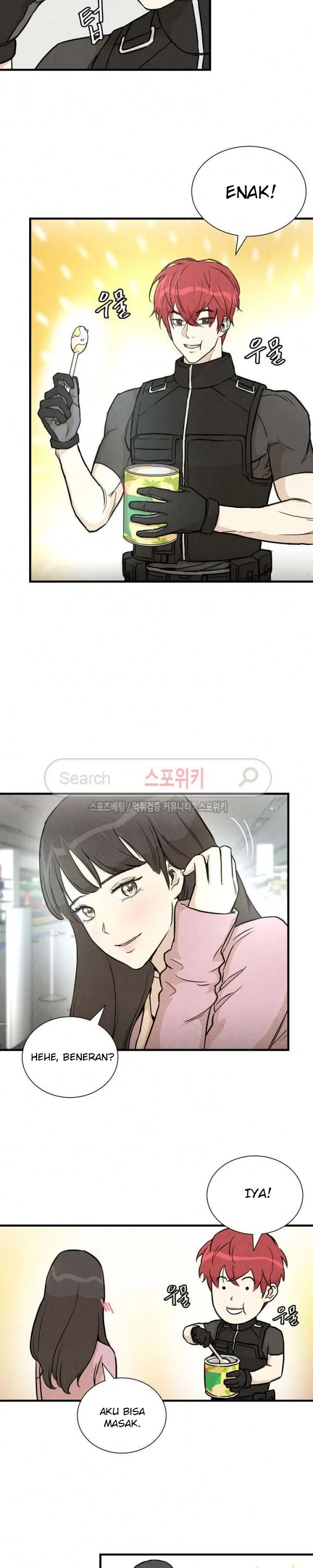 Halaman 8 — Return Survival Chapter 17