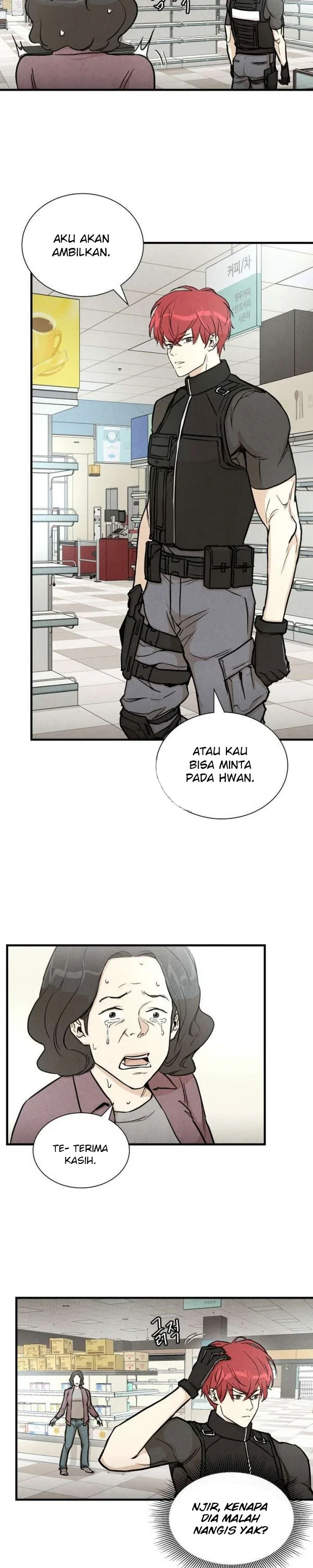 Halaman 14 — Return Survival Chapter 17