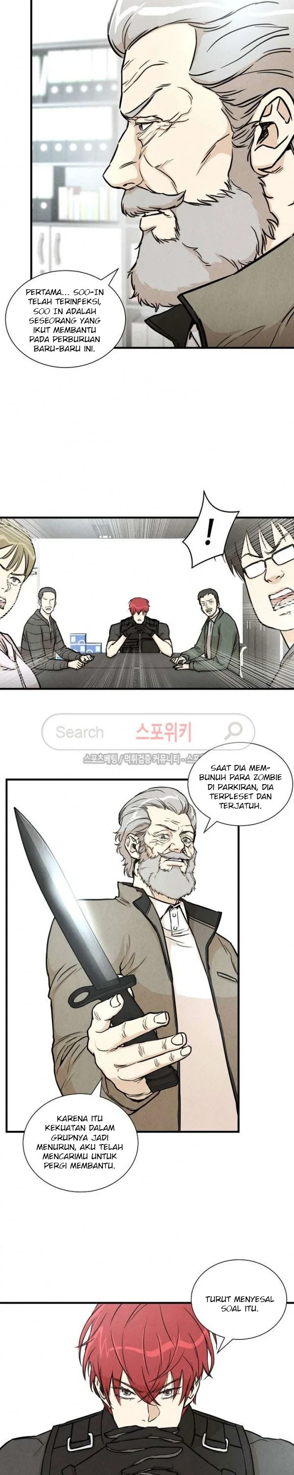 Halaman 16 — Return Survival Chapter 17