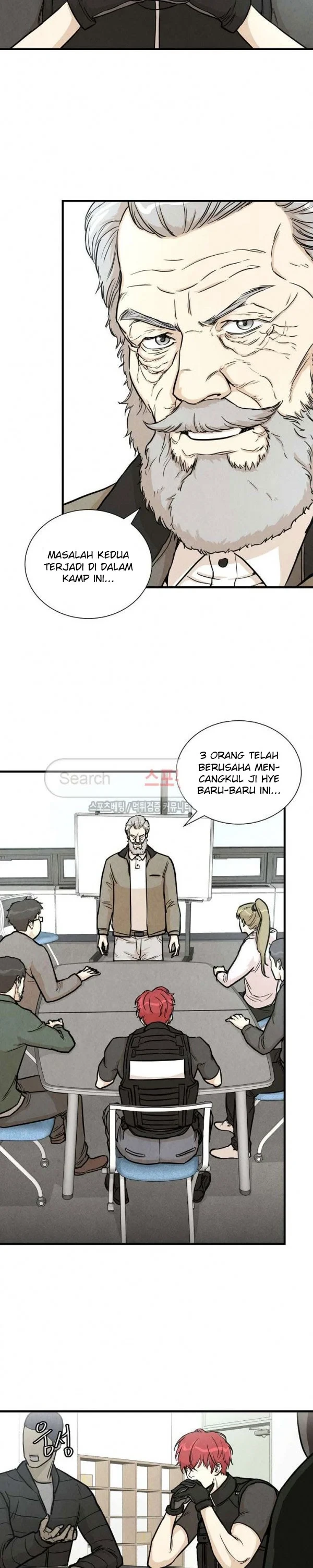 Halaman 17 — Return Survival Chapter 17