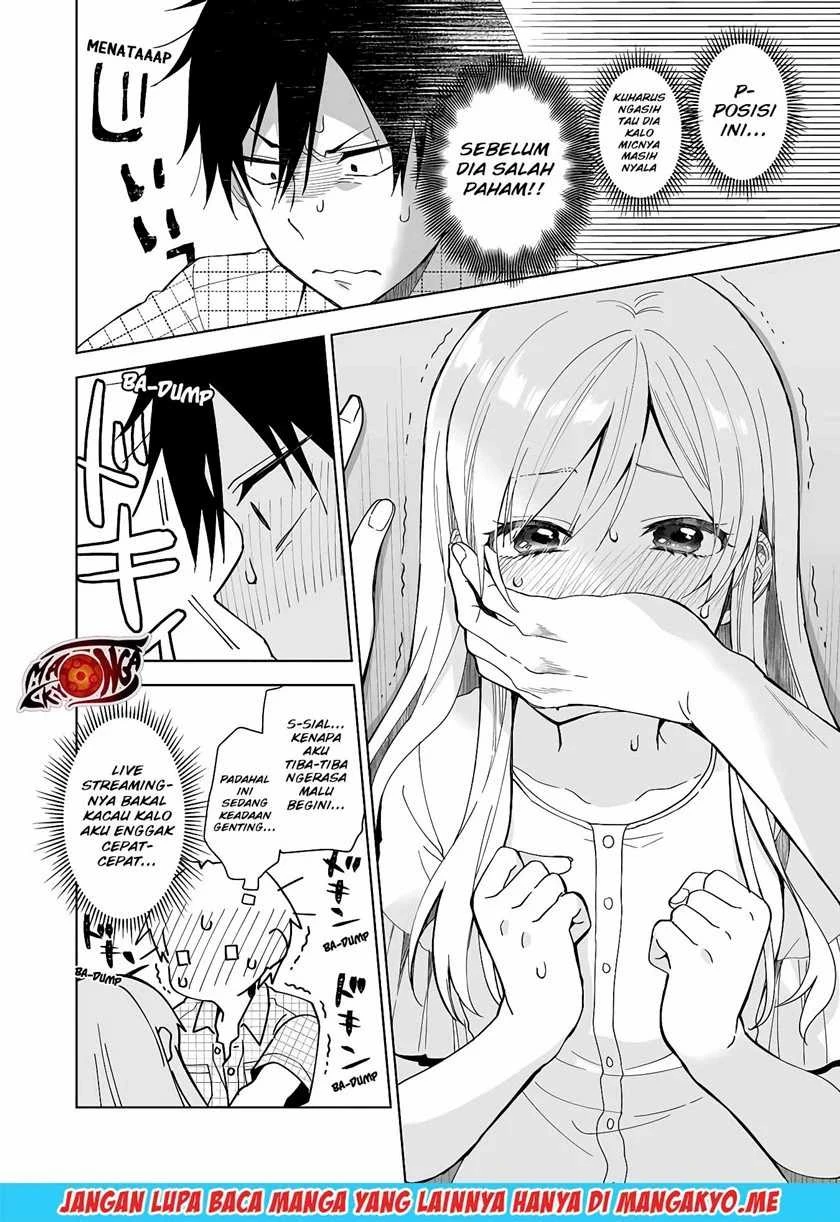 Halaman 3 — Koishita node Cast shitemita Chapter 44