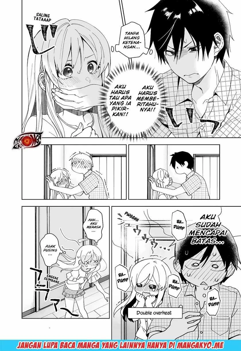 Halaman 4 — Koishita node Cast shitemita Chapter 44