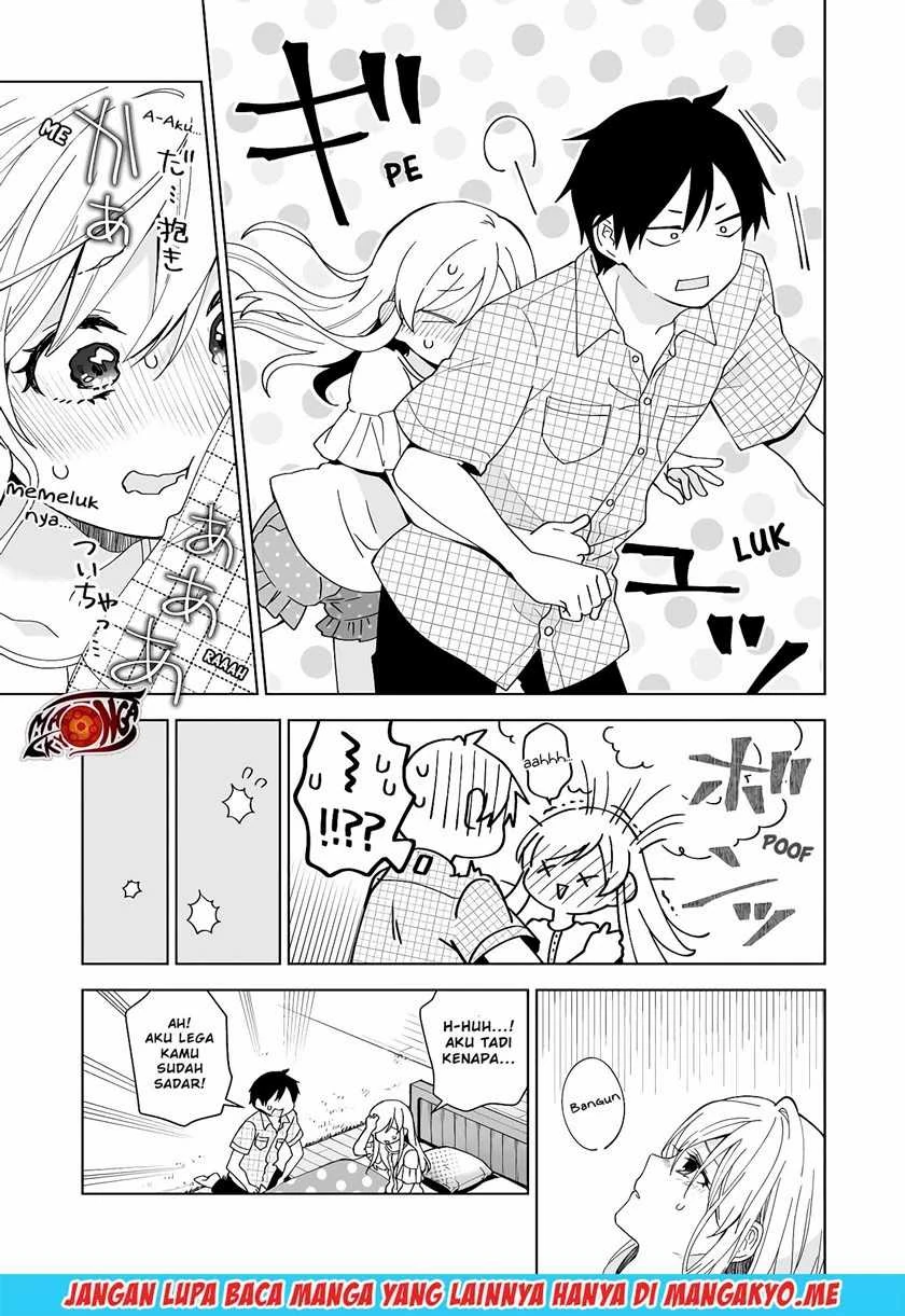 Halaman 5 — Koishita node Cast shitemita Chapter 44