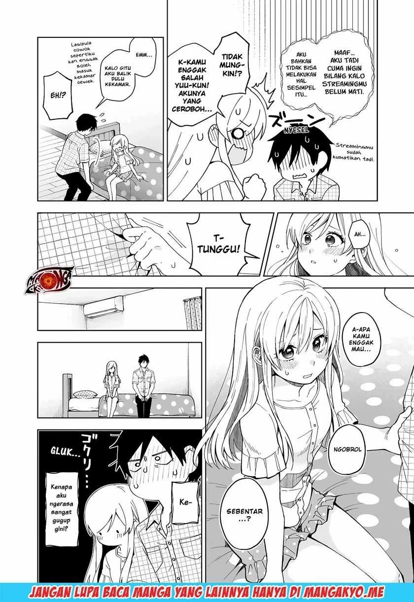 Halaman 6 — Koishita node Cast shitemita Chapter 44