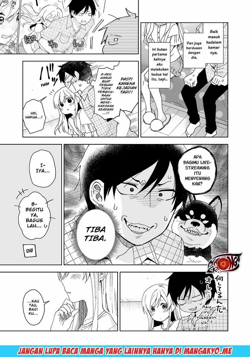 Halaman 7 — Koishita node Cast shitemita Chapter 44