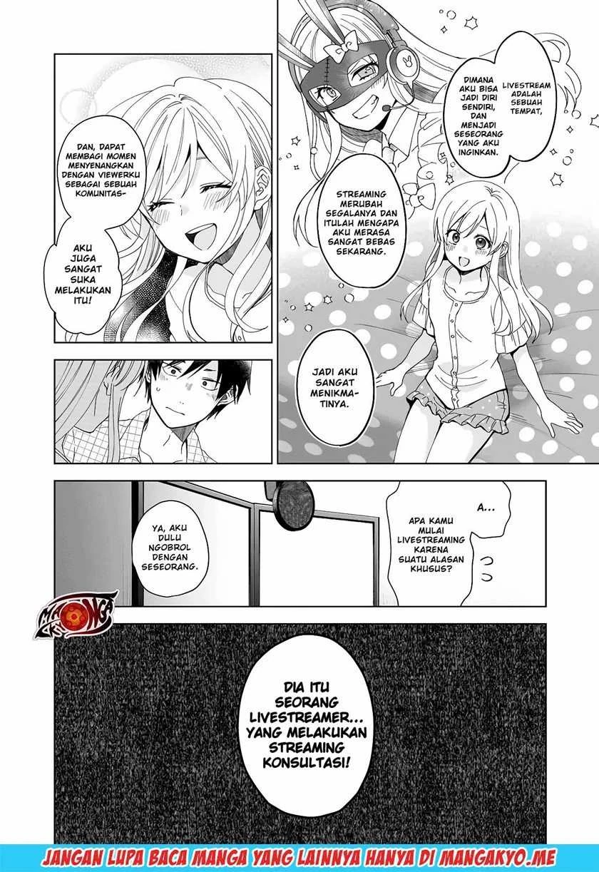 Halaman 8 — Koishita node Cast shitemita Chapter 44
