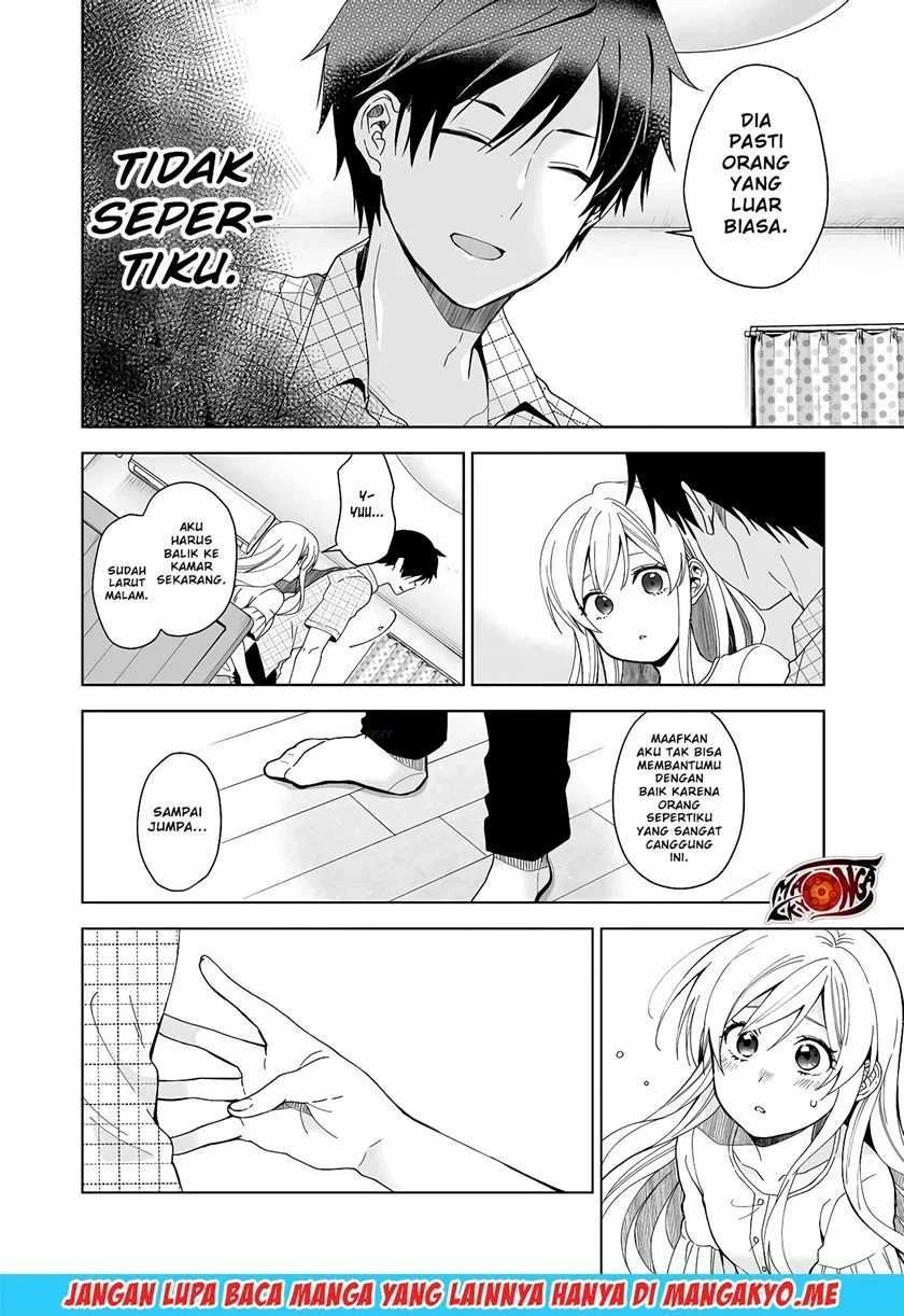 Halaman 9 — Koishita node Cast shitemita Chapter 44