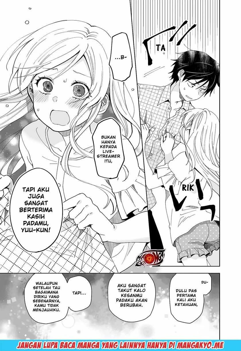 Halaman 10 — Koishita node Cast shitemita Chapter 44