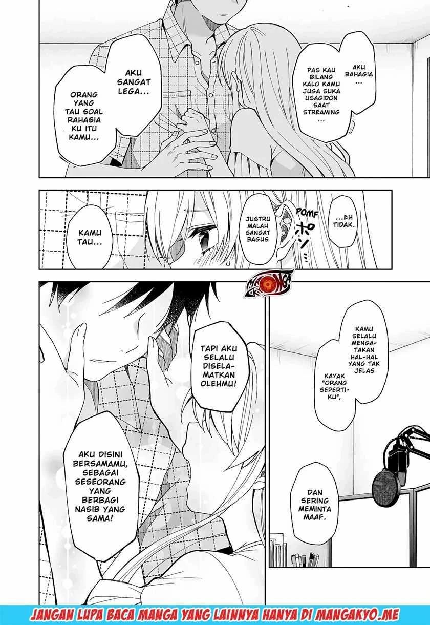 Halaman 11 — Koishita node Cast shitemita Chapter 44
