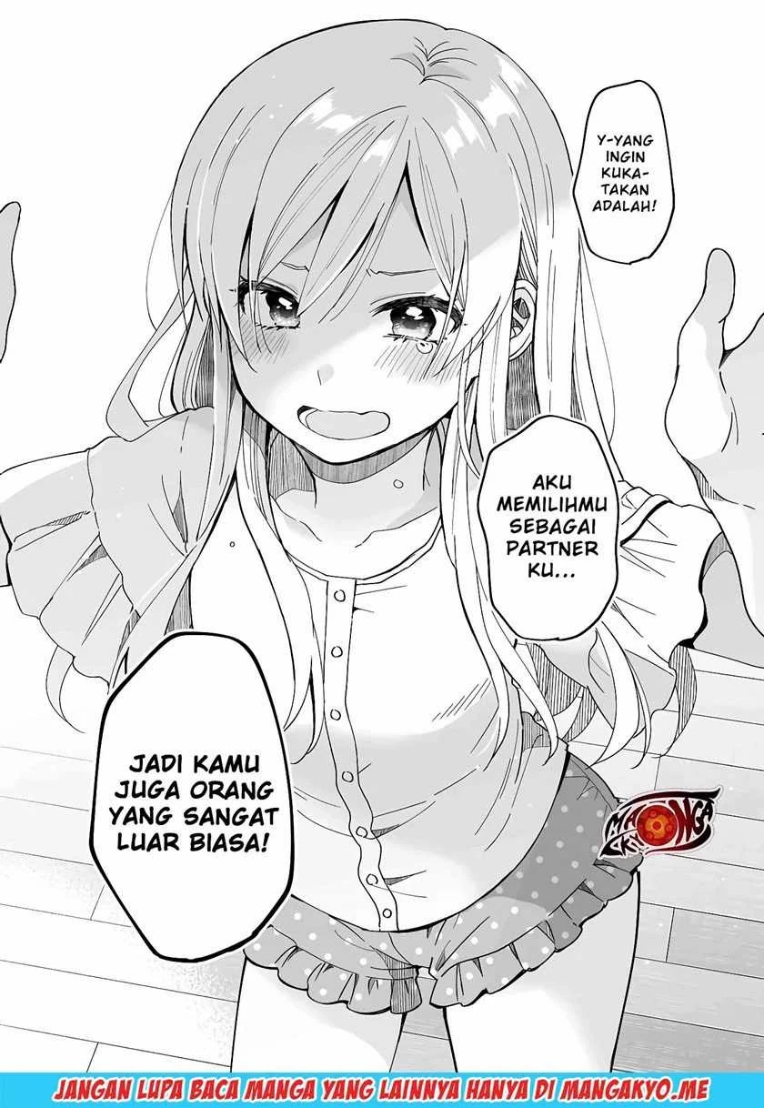 Halaman 12 — Koishita node Cast shitemita Chapter 44