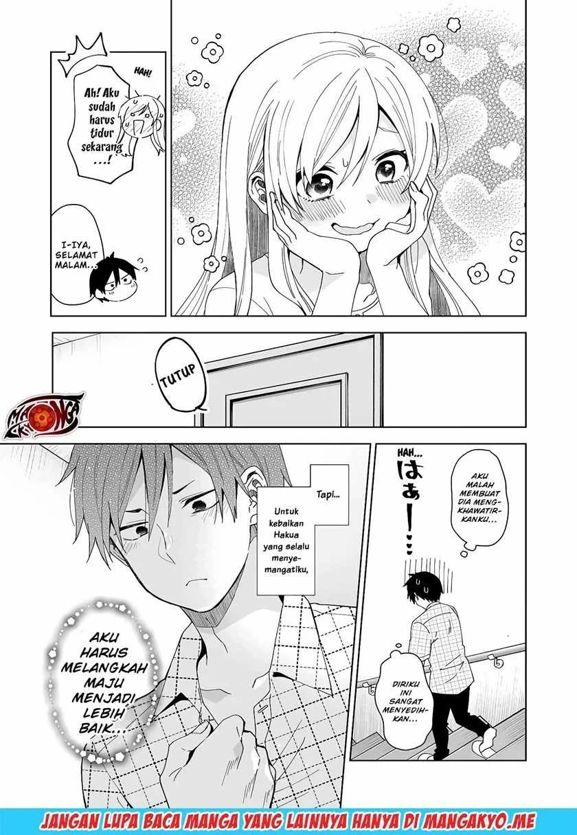 Halaman 14 — Koishita node Cast shitemita Chapter 44
