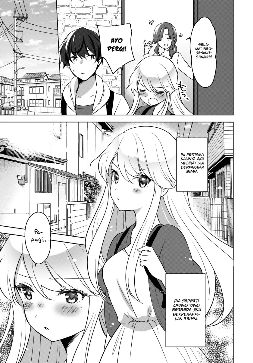 Halaman 5 — Nyanta to Pomeko: Imasara Shinjiteiru to Iwaretemo Mou Teokure da Chapter 11