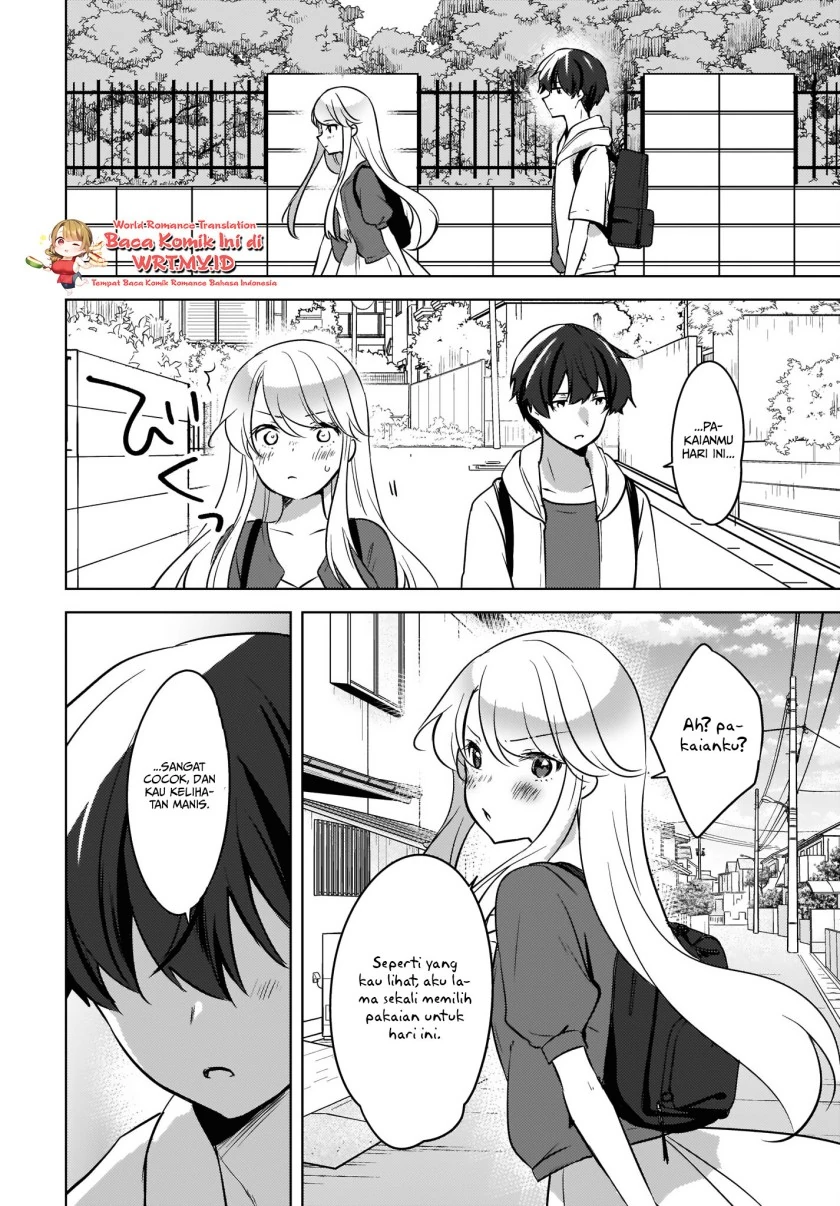 Halaman 6 — Nyanta to Pomeko: Imasara Shinjiteiru to Iwaretemo Mou Teokure da Chapter 11
