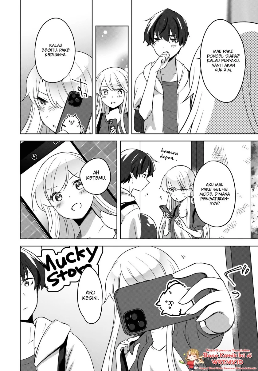 Halaman 13 — Nyanta to Pomeko: Imasara Shinjiteiru to Iwaretemo Mou Teokure da Chapter 11