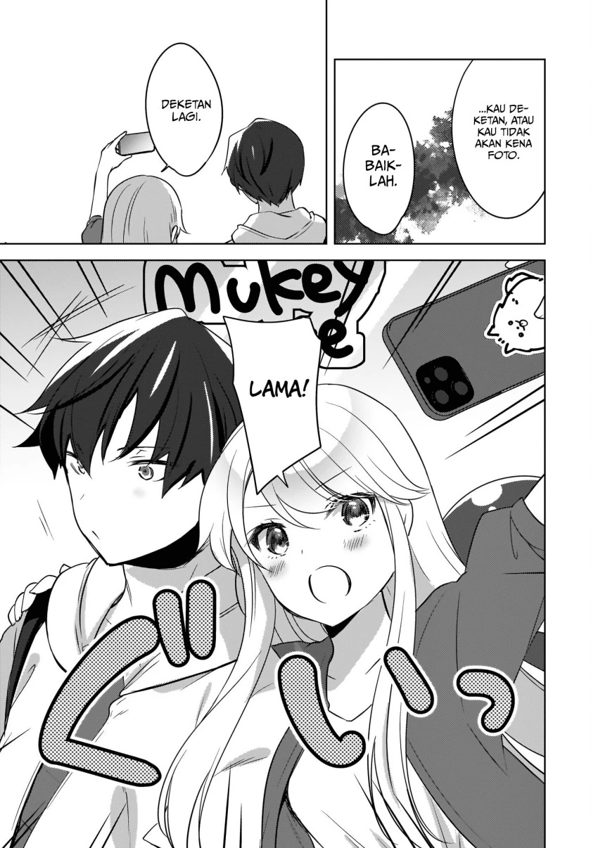 Halaman 14 — Nyanta to Pomeko: Imasara Shinjiteiru to Iwaretemo Mou Teokure da Chapter 11
