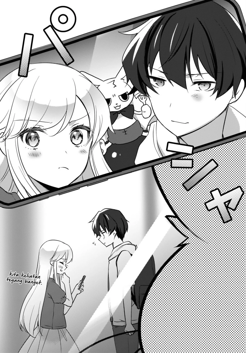 Halaman 16 — Nyanta to Pomeko: Imasara Shinjiteiru to Iwaretemo Mou Teokure da Chapter 11