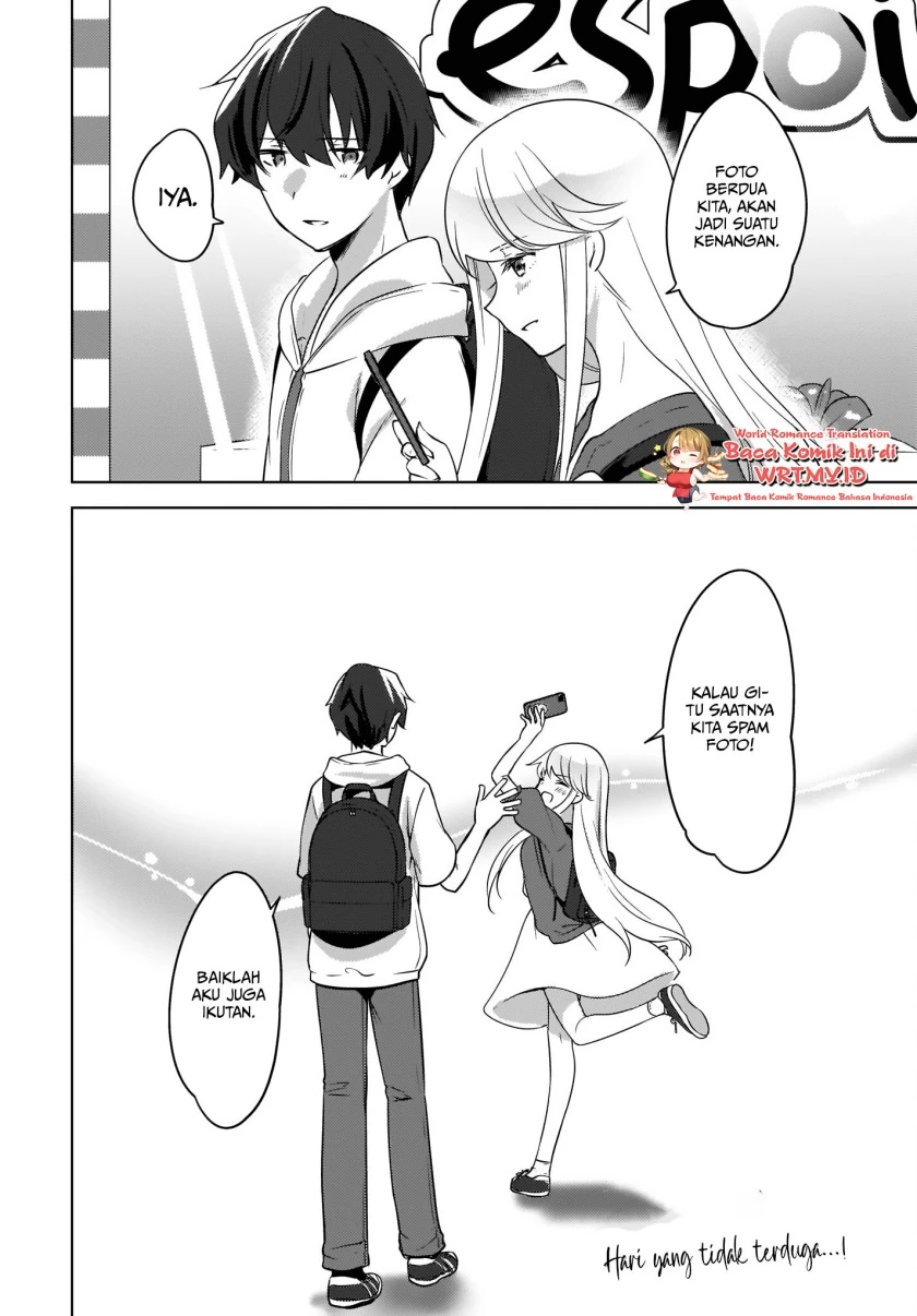Halaman 17 — Nyanta to Pomeko: Imasara Shinjiteiru to Iwaretemo Mou Teokure da Chapter 11