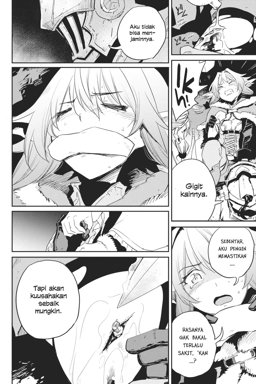 Halaman 5 — Goblin Slayer Chapter 44