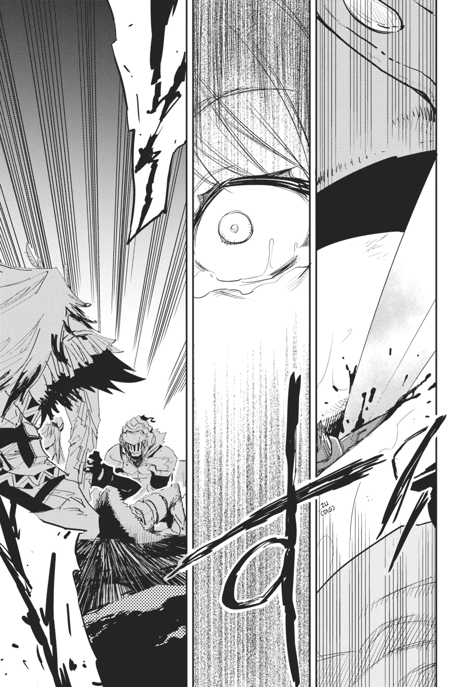 Halaman 6 — Goblin Slayer Chapter 44
