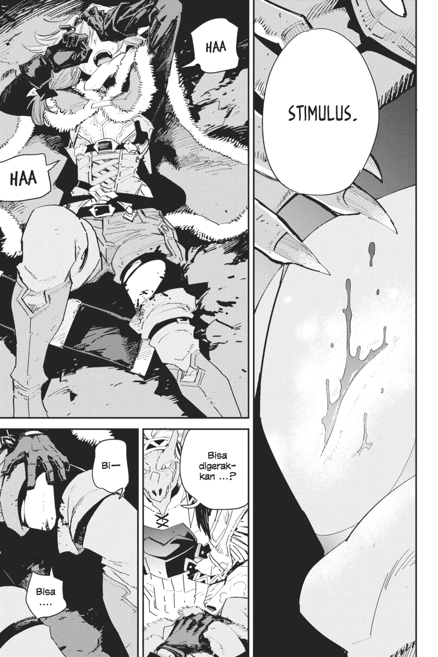 Halaman 8 — Goblin Slayer Chapter 44