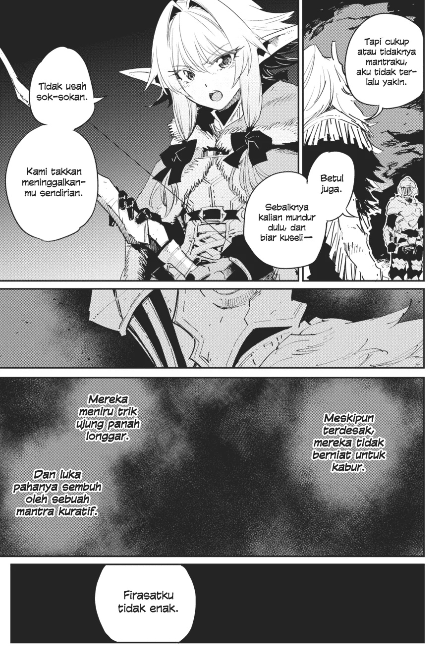 Halaman 10 — Goblin Slayer Chapter 44