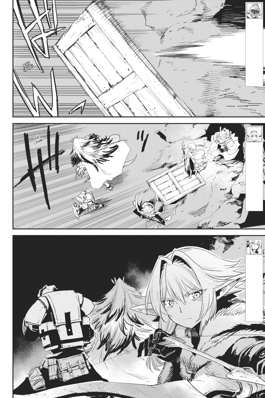 Halaman 11 — Goblin Slayer Chapter 44