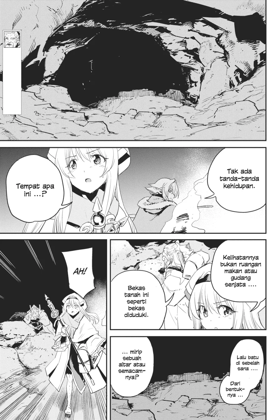Halaman 12 — Goblin Slayer Chapter 44