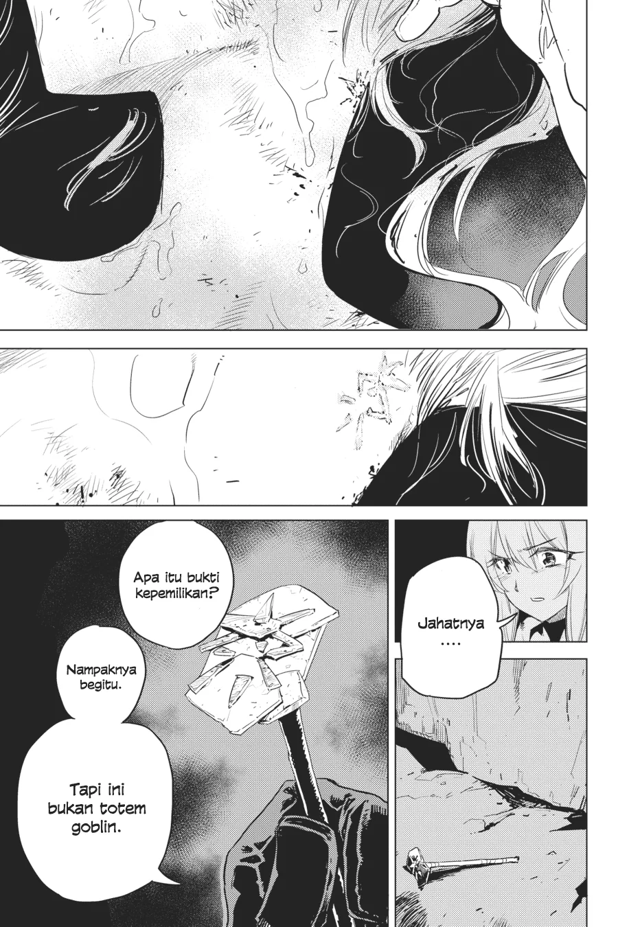 Halaman 15 — Goblin Slayer Chapter 44