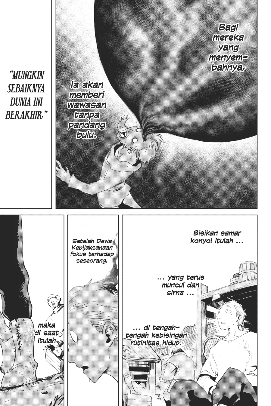 Halaman 17 — Goblin Slayer Chapter 44