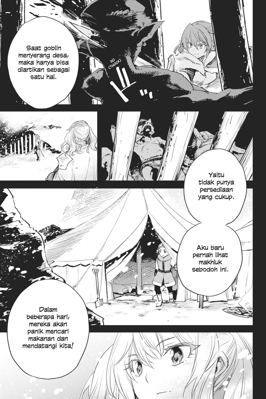 Halaman 22 — Goblin Slayer Chapter 44