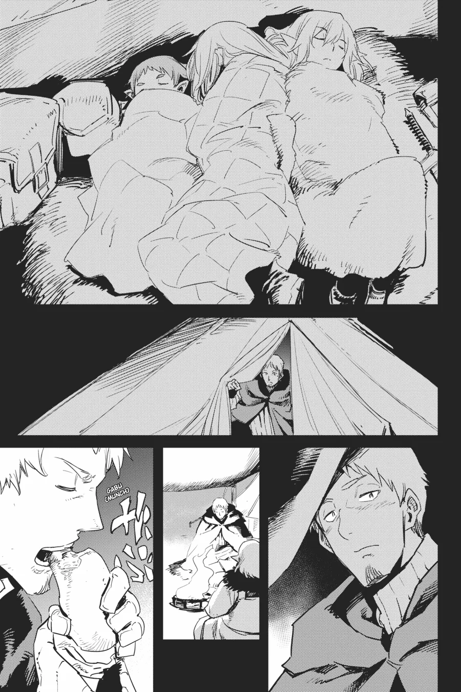 Halaman 24 — Goblin Slayer Chapter 44