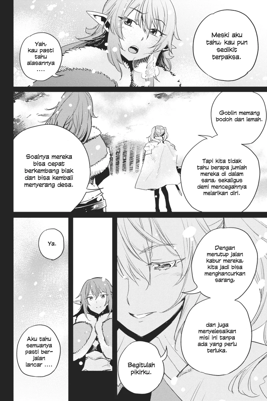 Halaman 27 — Goblin Slayer Chapter 44