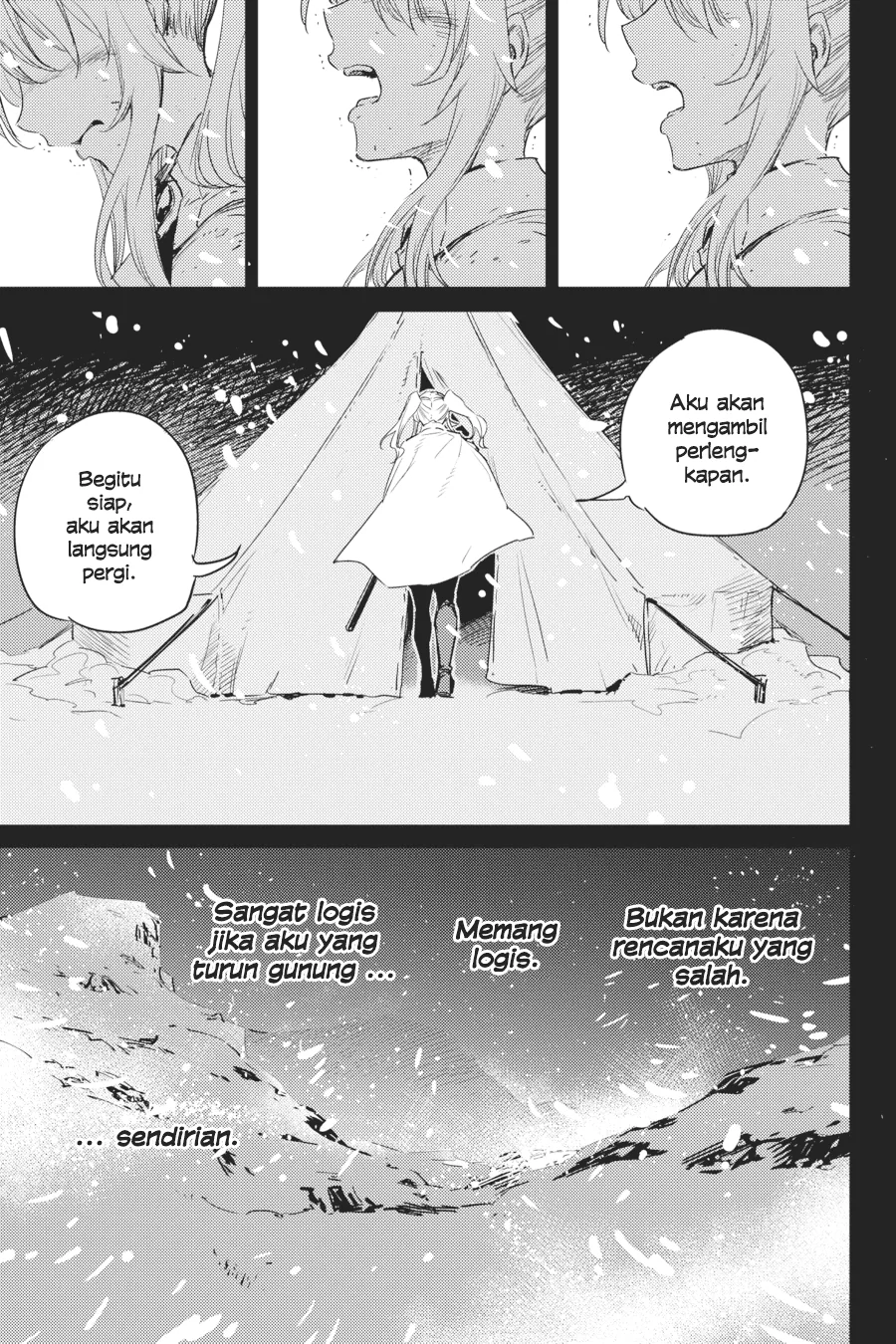 Halaman 34 — Goblin Slayer Chapter 44