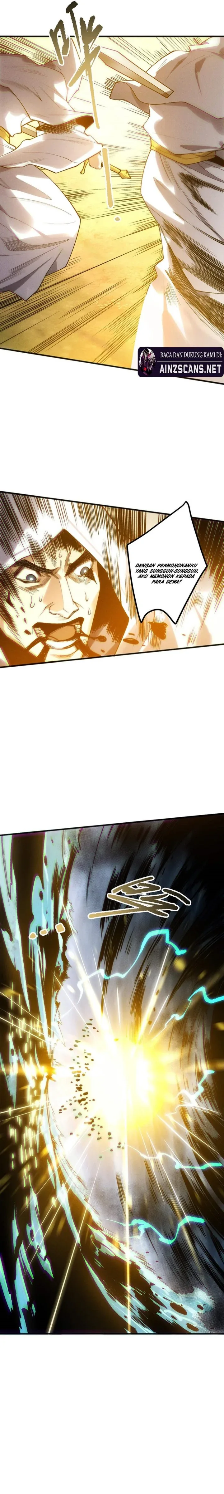 Halaman 8 — Disastrous Necromancer Chapter 217