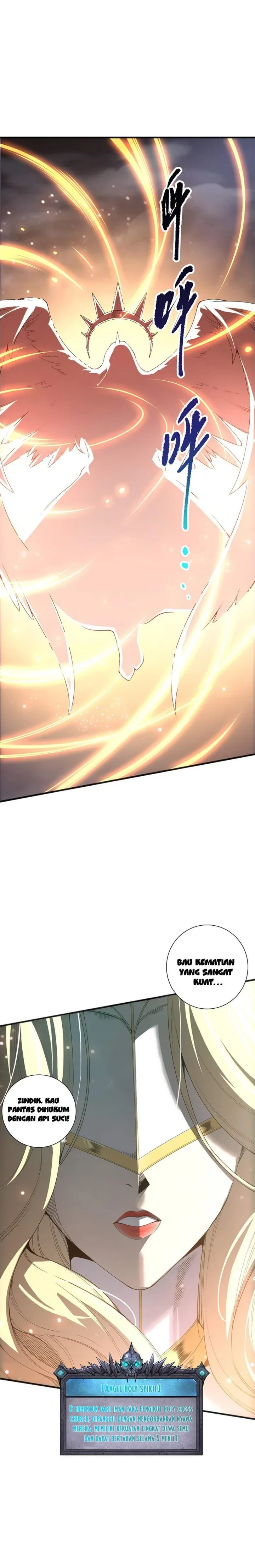 Halaman 10 — Disastrous Necromancer Chapter 217