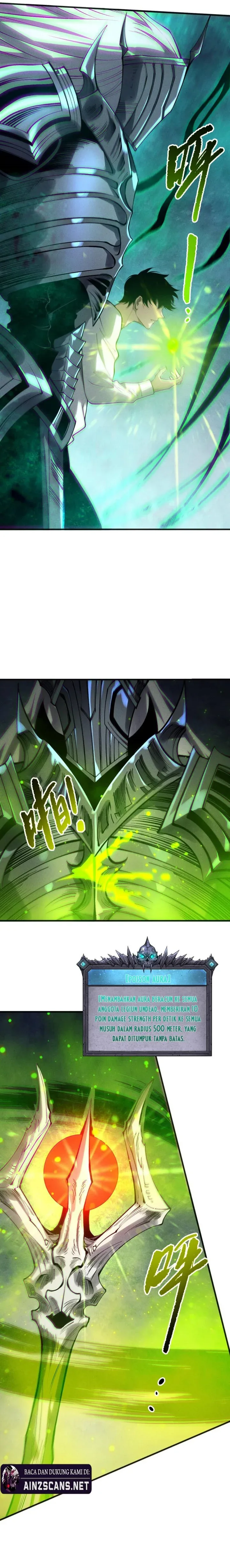 Halaman 17 — Disastrous Necromancer Chapter 217