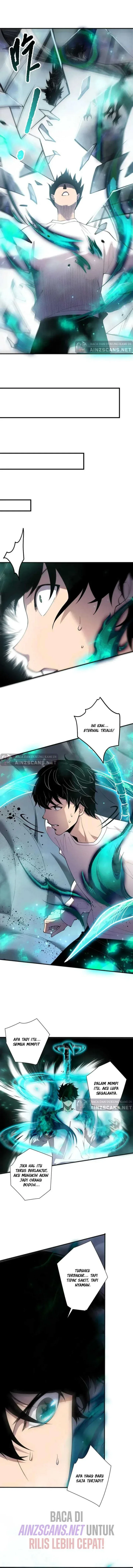 Halaman 6 — Disastrous Necromancer Chapter 134