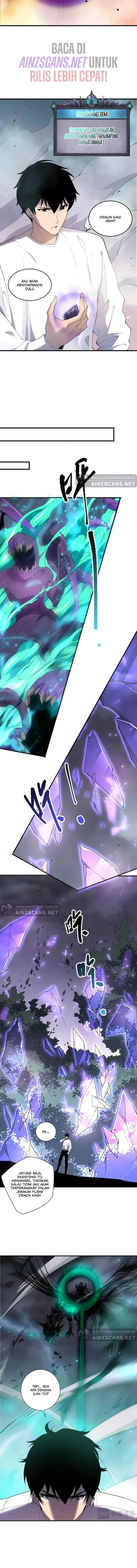 Halaman 11 — Disastrous Necromancer Chapter 134