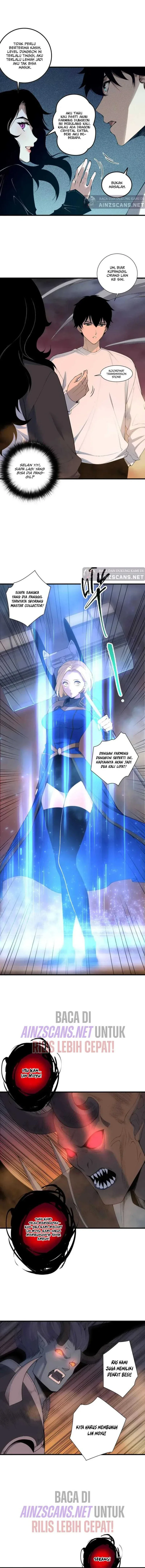 Halaman 13 — Disastrous Necromancer Chapter 134