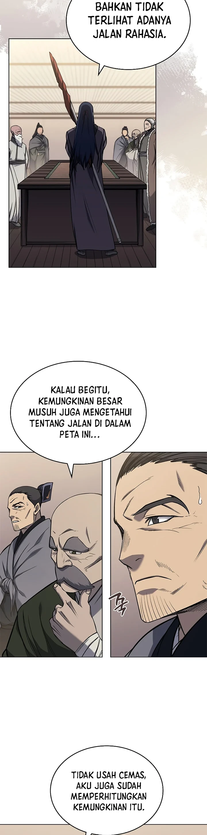 Halaman 4 — Heavenly Demon Reborn! Chapter 232