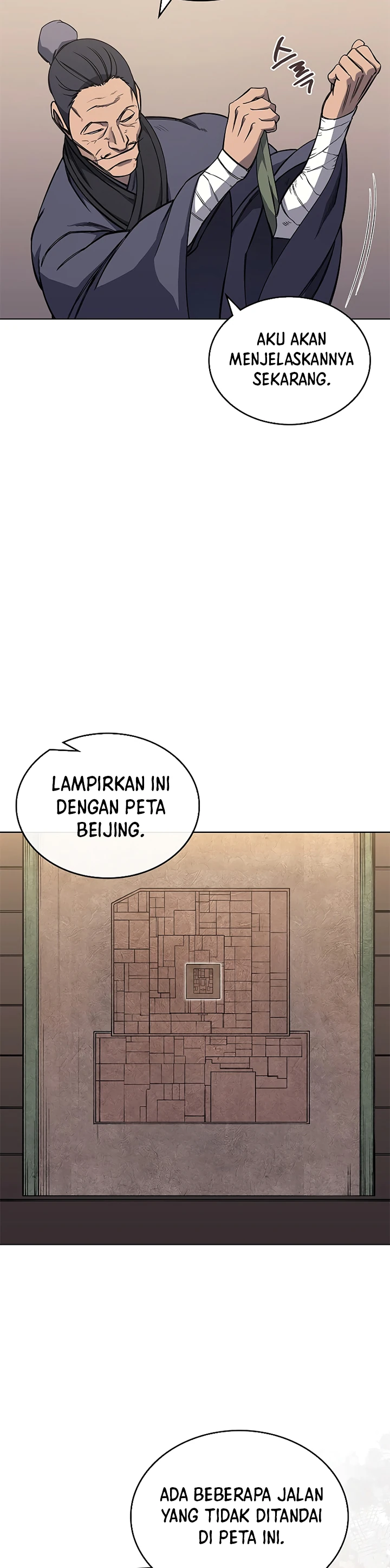 Halaman 5 — Heavenly Demon Reborn! Chapter 232