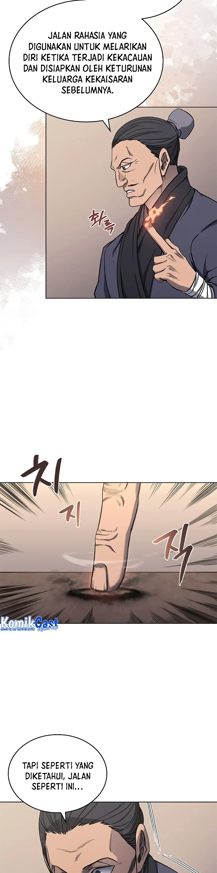 Halaman 6 — Heavenly Demon Reborn! Chapter 232
